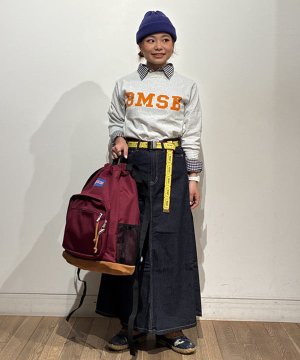 【別注】JANSPORT / Pack & Go