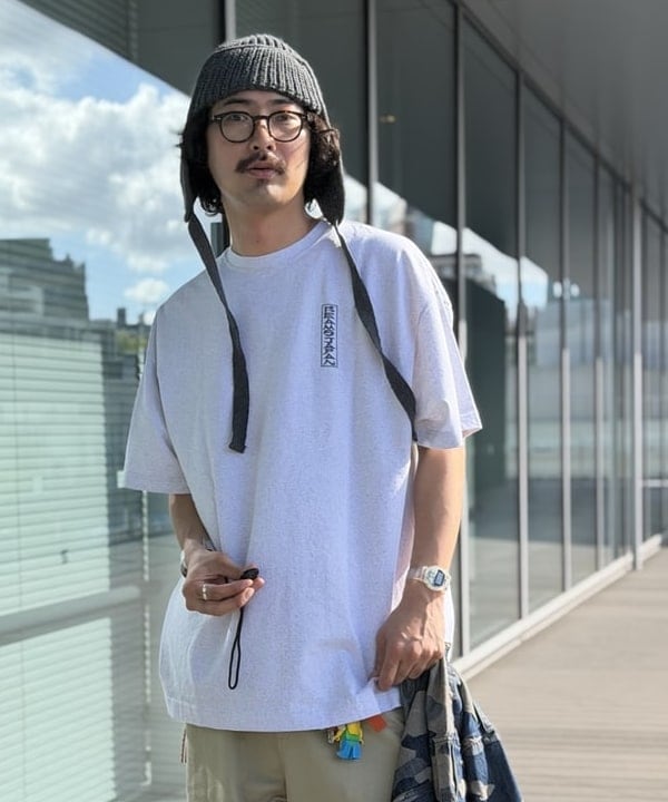 BAKU(東江 漠)さんの「」を使ったコーディネート