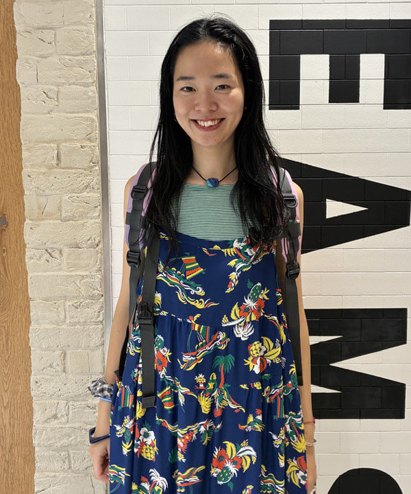 津藤 理佐子さんの「BEAMS WOMEN｜【別注】GREGORY / NICE DAY V2」を使ったコーディネート