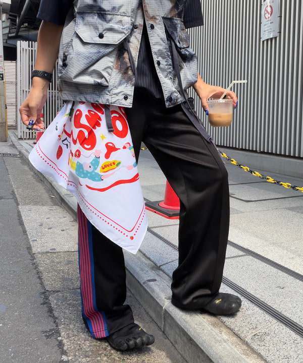 BEAMS BOY ビームス 恵比寿のHeg.
