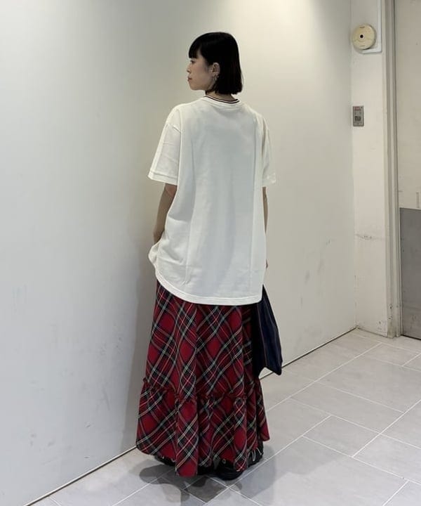 りかちょび/岸本梨佳さんの「BAG'n'NOUN / HOMES BAY CITY」を使ったコーディネート