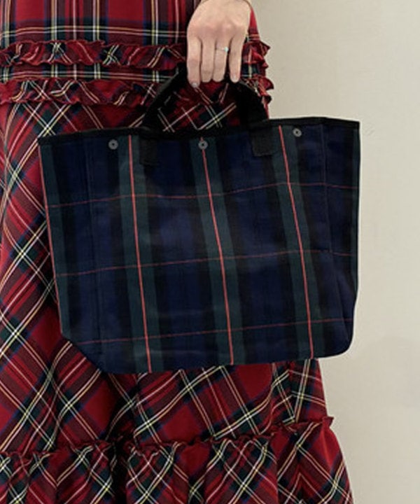 りかちょび/岸本梨佳さんの「BAG'n'NOUN / HOMES BAY CITY」を使ったコーディネート