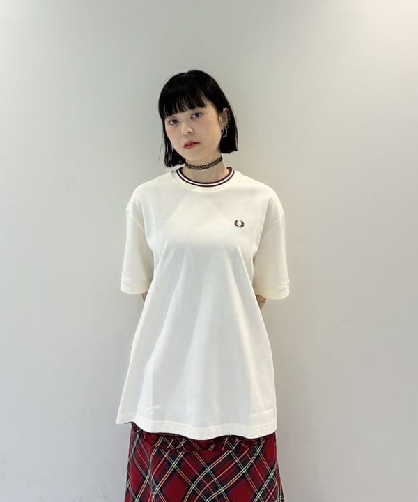 りかちょび/岸本梨佳さんの「BAG'n'NOUN / HOMES BAY CITY」を使ったコーディネート