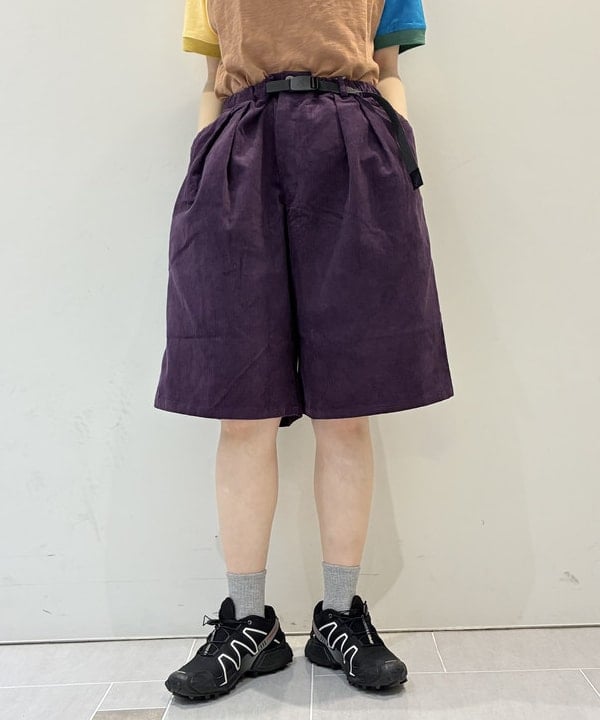 りかちょび/岸本梨佳さんの「BEAMS ベーシック キャップ｜ロゴキャップ｜定番」を使ったコーディネート