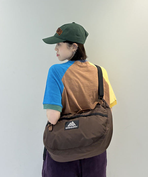りかちょび/岸本梨佳さんの「BEAMS ベーシック キャップ｜ロゴキャップ｜定番」を使ったコーディネート