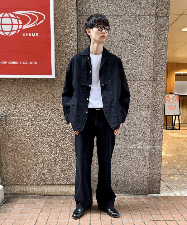 素面圓領 T 恤