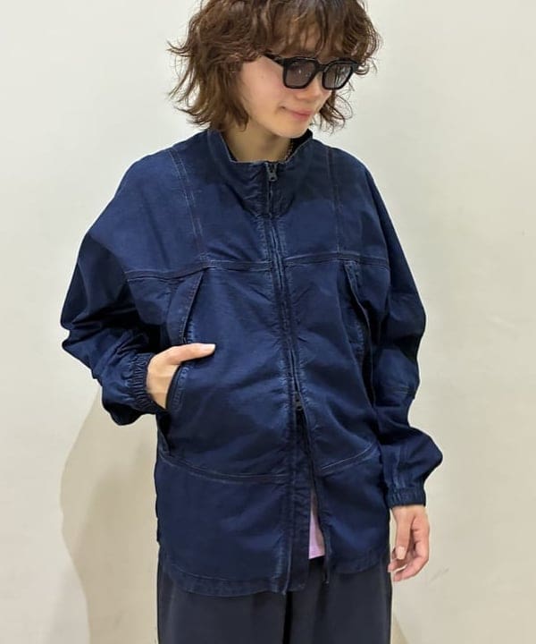 マツミヤさんの「BEAMS WOMEN｜【別注】Champion / サーマル パンツ」を使ったコーディネート