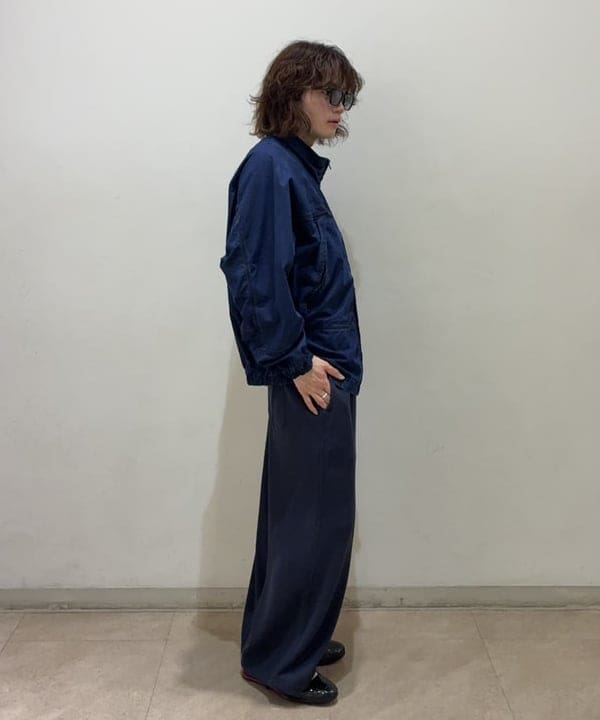 マツミヤさんの「BEAMS WOMEN｜【別注】Champion / サーマル パンツ」を使ったコーディネート