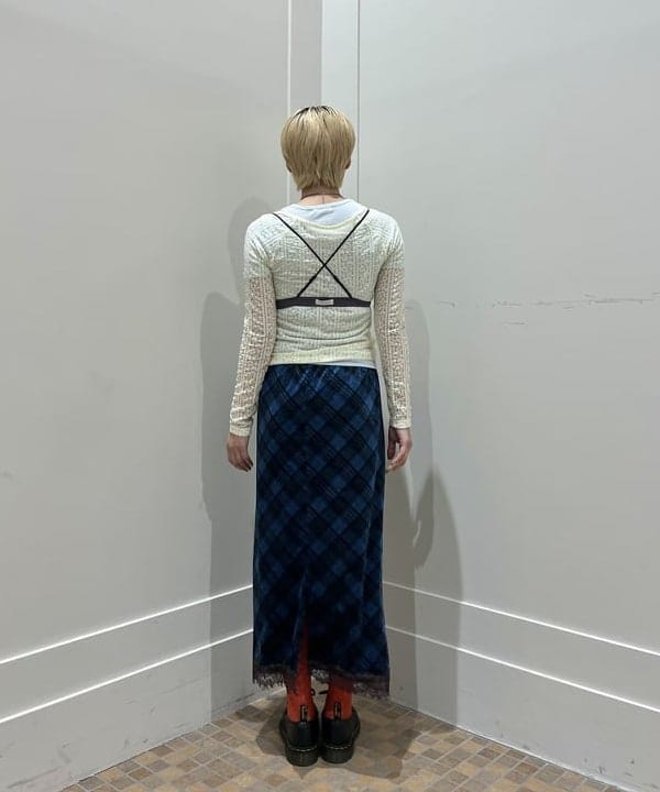 あさひさんの「BEAMS WOMEN｜ハート ストーン トップ ネックレス」を使ったコーディネート