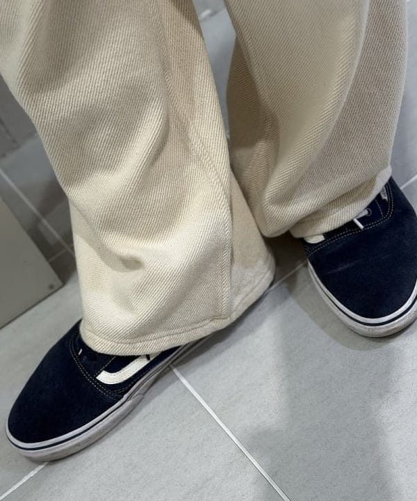 BAKU(東江 漠)さんの「【別注】Champion / ミッキーマウス / Ｔシャツ」を使ったコーディネート