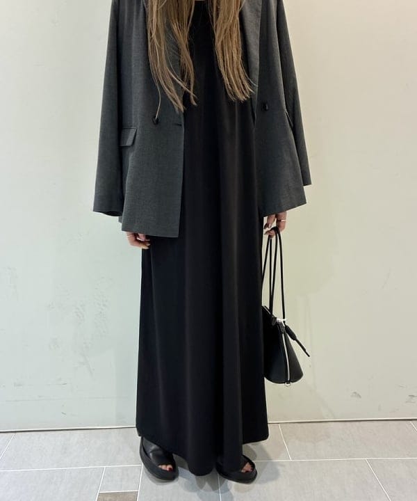 CHIHIROさんの「BEAMS WOMEN｜ポリエステル レーヨン 2ボタン ジャケット」を使ったコーディネート