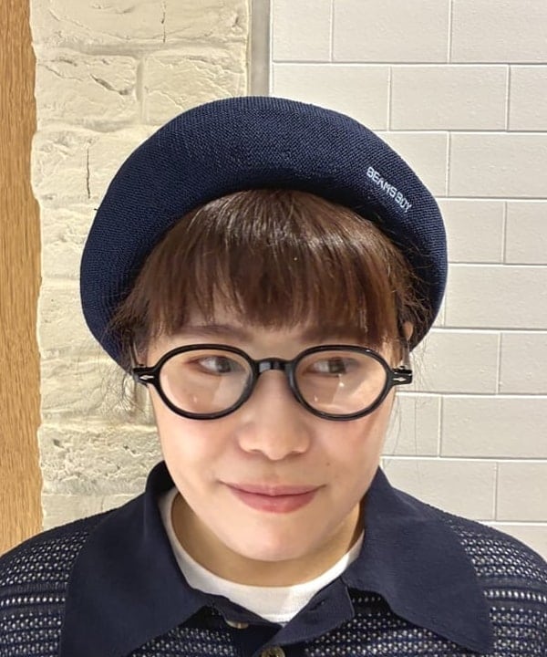 kawaiさんの「BEAMS WOMEN｜オープン ワーク ポロ」を使ったコーディネート