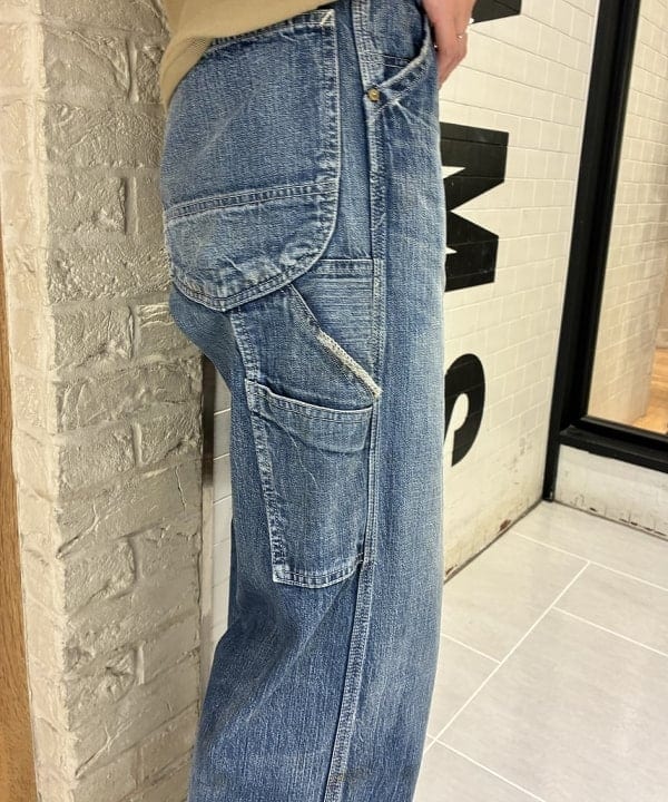 CHIHIROさんの「BEAMS WOMEN｜【別注】スタイリスト佐藤佳菜子 &times; SLOANE / リブ クルーネック フレンチスリーブ トップス」を使ったコーディネート