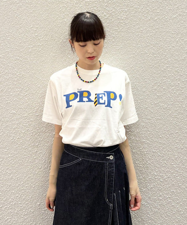 りかちょび/岸本梨佳さんの「BEAMS WOMEN｜ボーイ ビッグ タータン ワンピース」を使ったコーディネート