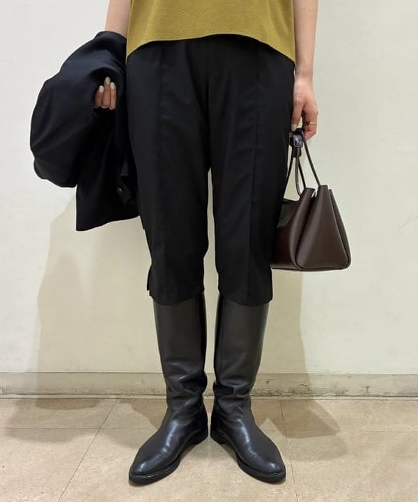CHIHIROさんの「BEAMS WOMEN｜ラペルレス オーバー ジャケット」を使ったコーディネート