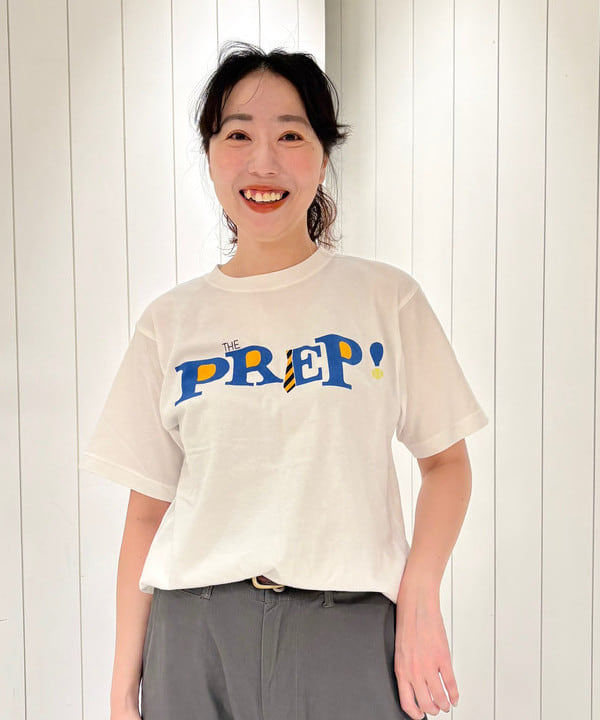 おのすさんの「BEAMS WOMEN｜ワイド チノ パンツ」を使ったコーディネート