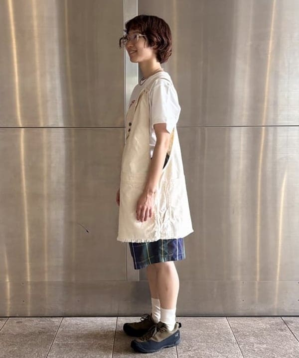 みりさんの「ショート ジャンプ スカート」を使ったコーディネート