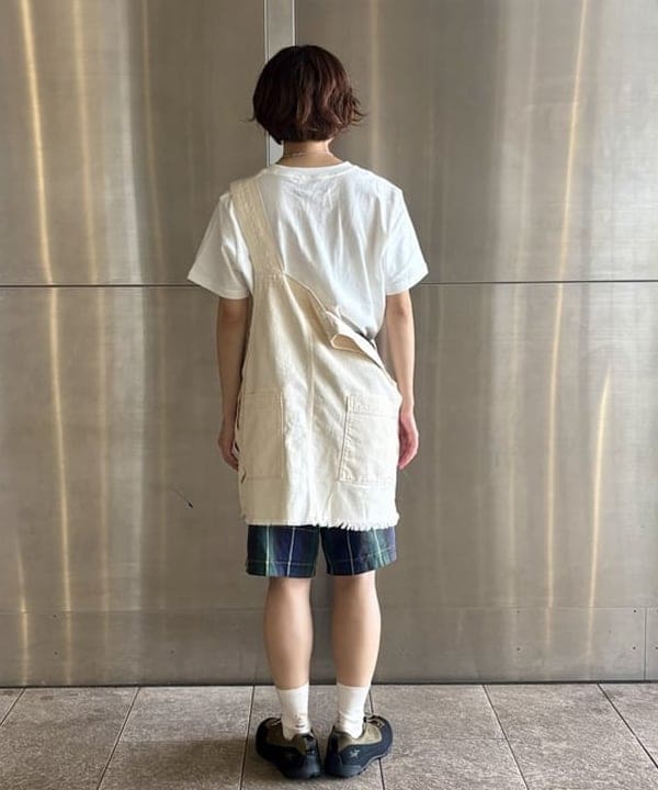 みりさんの「ショート ジャンプ スカート」を使ったコーディネート