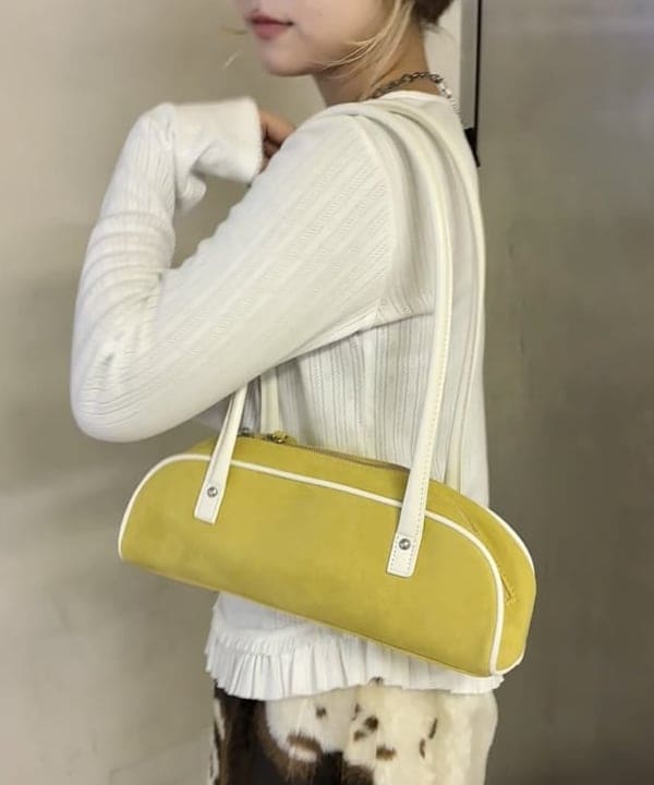 アンさんの「BEAMS WOMEN｜フェイクファー ミニ スカート」を使ったコーディネート