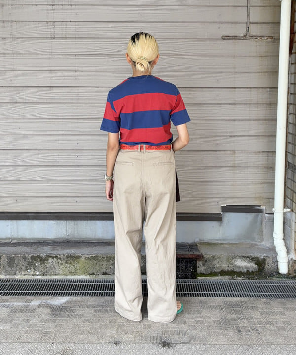 MATSUMOTO AMIさんの「BEAMS WOMEN｜12ゲージ BB エンブロイダリー カーディガン 26FW」を使ったコーディネート