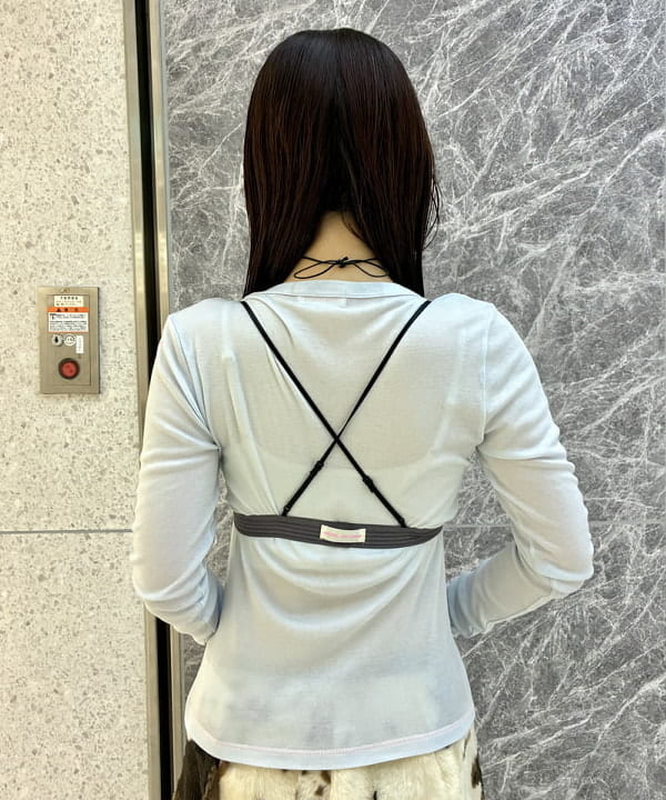 カタヤマ アヤさんの「BEAMS WOMEN｜フェイクファー ミニ スカート」を使ったコーディネート