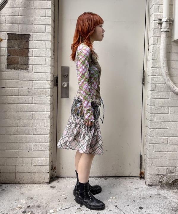 まゆちゃんさんの「BEAMS WOMEN｜」を使ったコーディネート