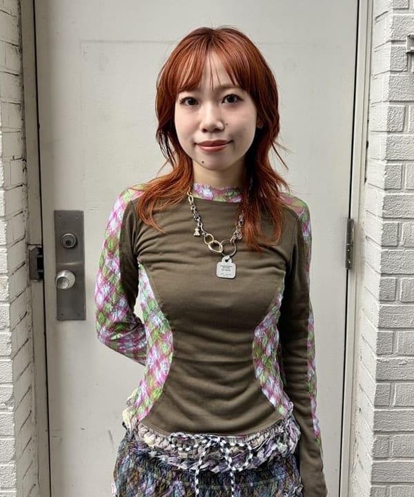 まゆちゃんさんの「BEAMS WOMEN｜」を使ったコーディネート