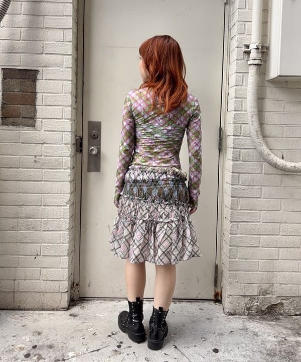 まゆちゃんさんの「BEAMS WOMEN｜」を使ったコーディネート