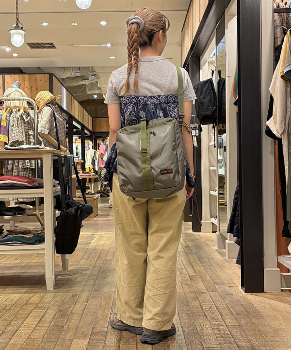 たぐみさんの「BEAMS WOMEN｜ボーイ ベーシック Tシャツ」を使ったコーディネート