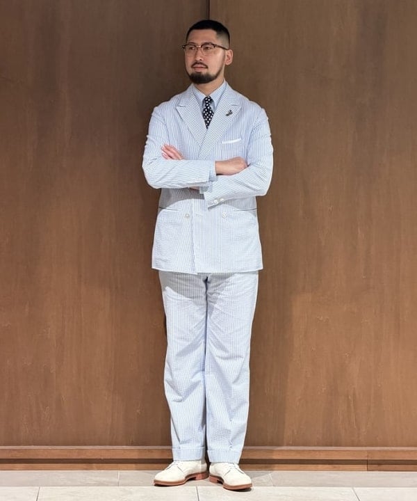 Pocket Chief Linen Solid