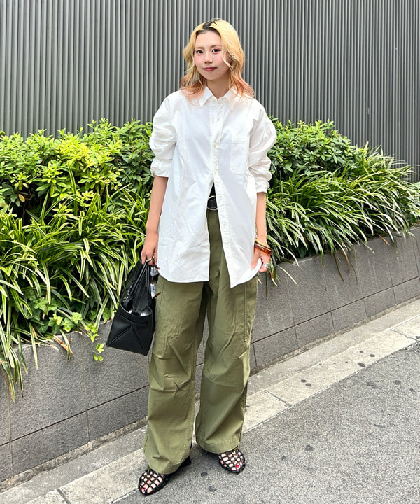 the A / Big 6Pocket Cargo Pants