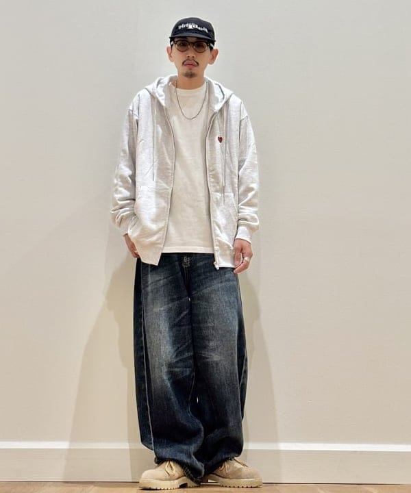 L-style pehomii ペホミィ ラッキー 非売品 ビームス ハート ららぽーとEXPOCITY（1227006） スタイリング