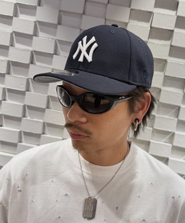 三宅 雄平さんの「BEAMS WOMEN｜ピンホール ロングスリーブ Tシャツ」を使ったコーディネート