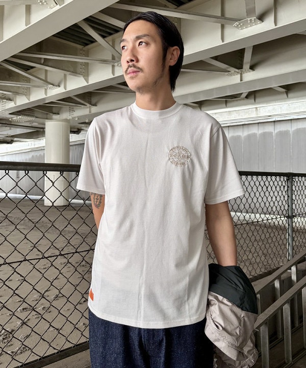高遠 恒巳さんの「BEAMS WOMEN｜【別注】THE NORTH FACE PURPLE LABEL / マウンテン ウインド パーカ」を使ったコーディネート