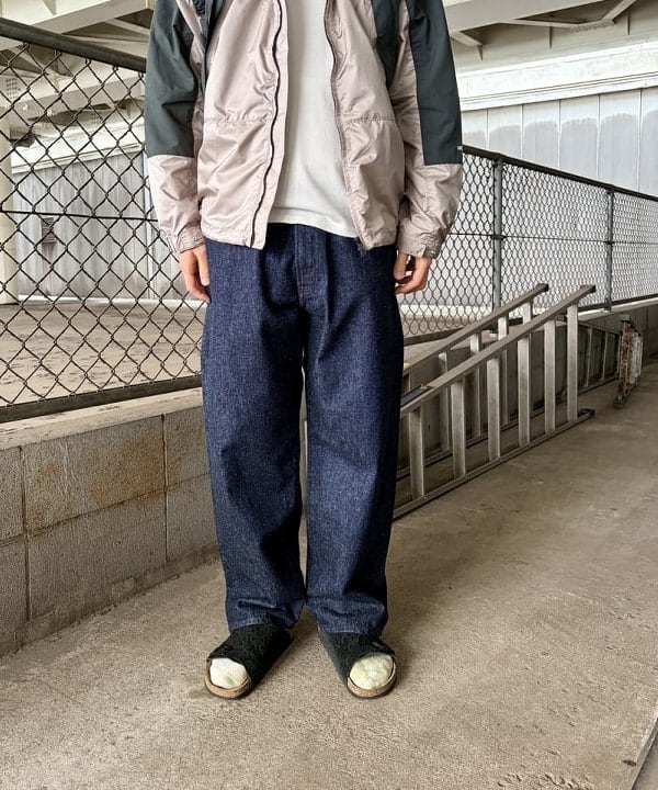 高遠 恒巳さんの「BEAMS WOMEN｜【別注】THE NORTH FACE PURPLE LABEL / マウンテン ウインド パーカ」を使ったコーディネート