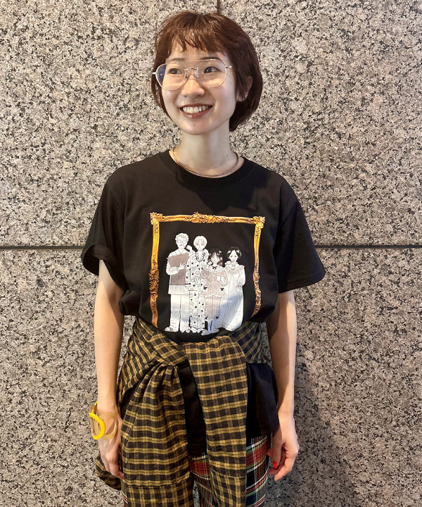 みりさんの「」を使ったコーディネート