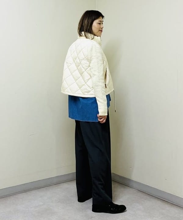 岩沢 珠代さんの「BEAMS WOMEN｜」を使ったコーディネート
