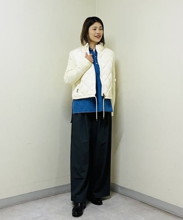 岩沢 珠代さんの「BEAMS WOMEN｜」を使ったコーディネート