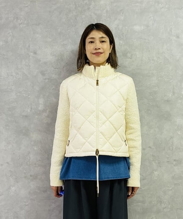 岩沢 珠代さんの「BEAMS WOMEN｜」を使ったコーディネート
