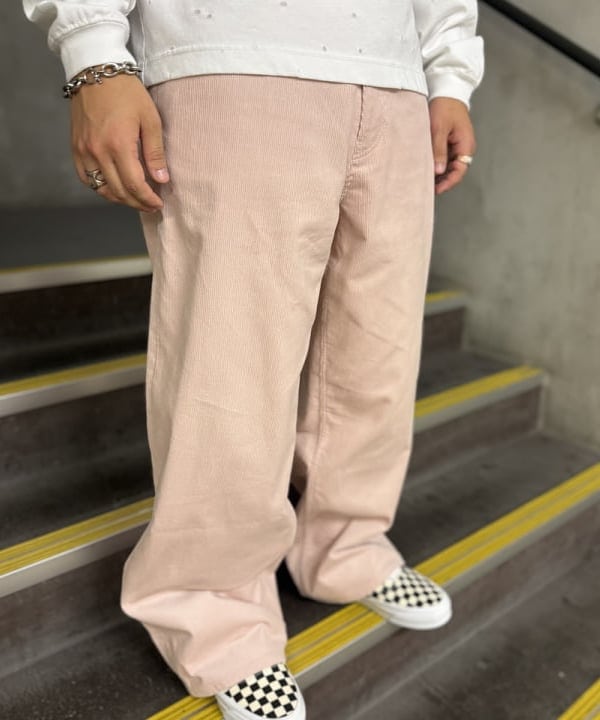KUROCHANさんの「BEAMS WOMEN｜ピンホール ロングスリーブ Tシャツ」を使ったコーディネート