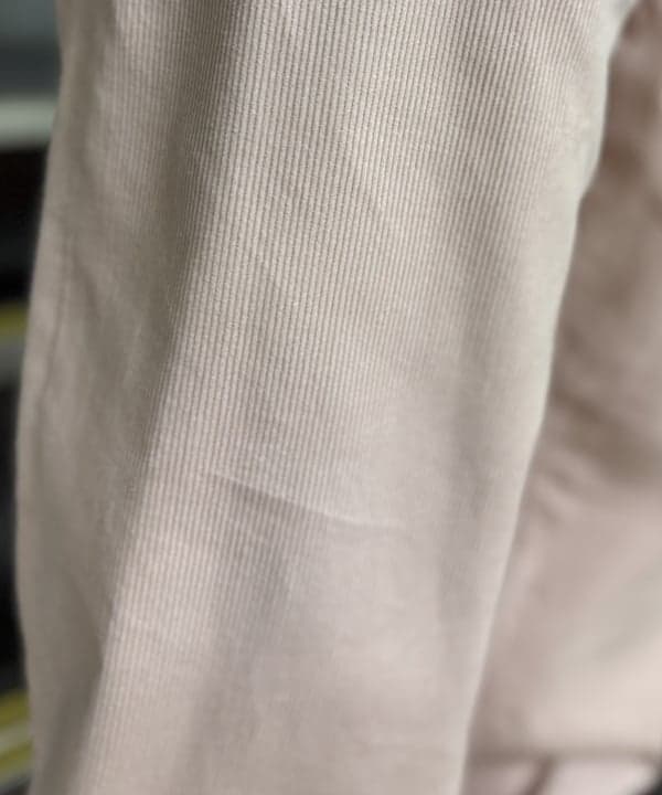 KUROCHANさんの「BEAMS WOMEN｜ピンホール ロングスリーブ Tシャツ」を使ったコーディネート