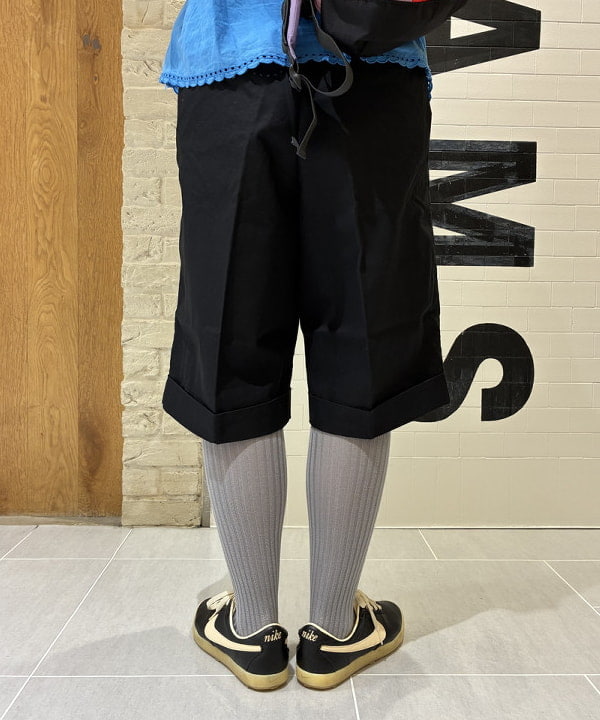 キラリさんの「BEAMS WOMEN｜ダメージ サーマル Tシャツ」を使ったコーディネート