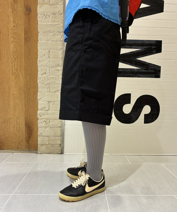 キラリさんの「BEAMS WOMEN｜ダメージ サーマル Tシャツ」を使ったコーディネート