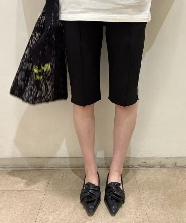 桃羽さんの「BEAMS WOMEN｜【別注】GOOD ROCK SPEED / Monroe / Photo Tシャツ」を使ったコーディネート