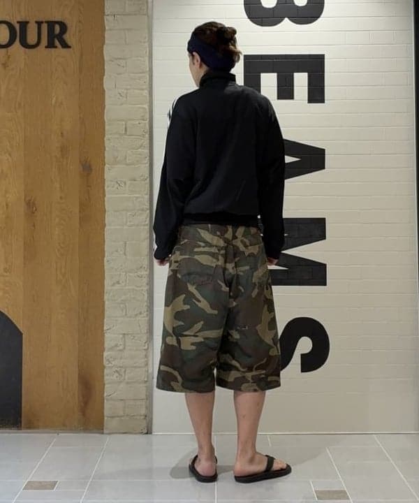 マツミヤさんの「BEAMS WOMEN｜adidas / ファイヤーバード トラックトップ」を使ったコーディネート