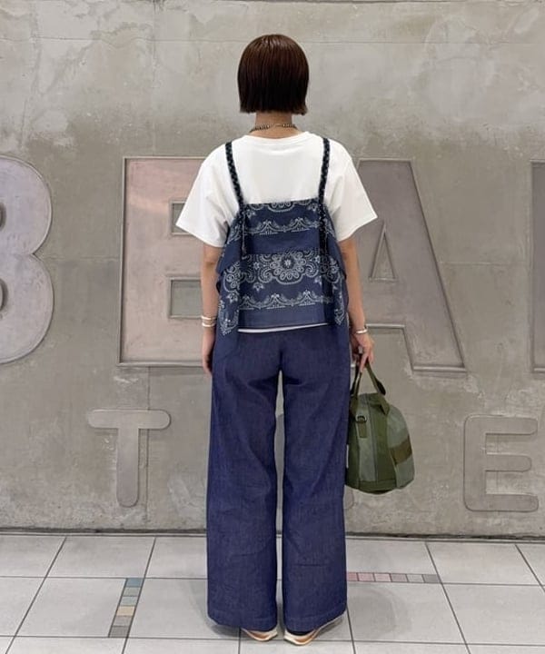 BEAMS BOY ビームス 梅田の飯田 加奈美