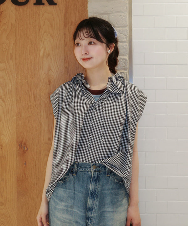 Joさんの「BEAMS WOMEN｜【別注】orSlow / 50th Monroe Pants」を使ったコーディネート