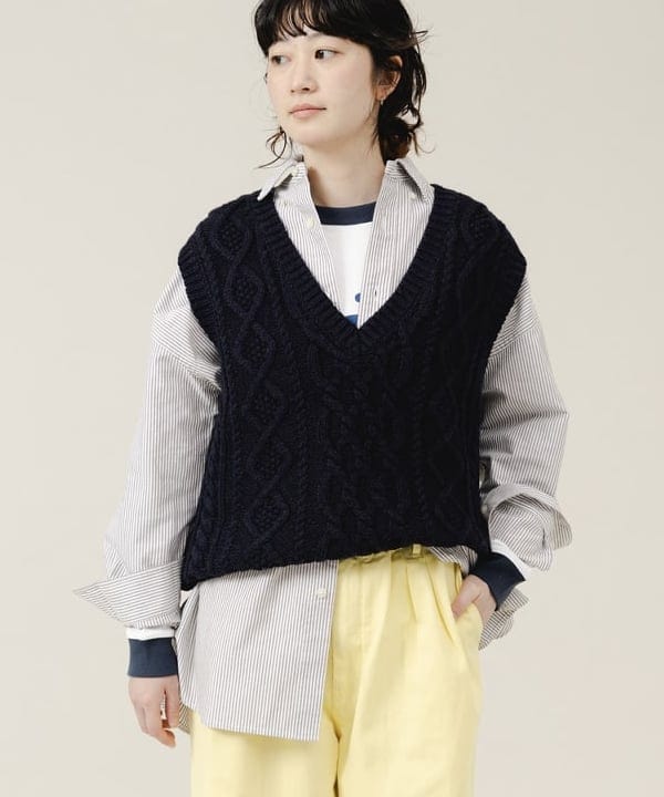 キラリさんの「BEAMS WOMEN｜【別注】Champion / BOYロゴ リンガーTシャツ」を使ったコーディネート