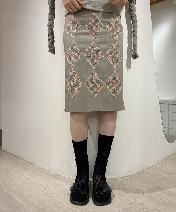 神坂 莉子さんの「BEAMS WOMEN｜」を使ったコーディネート