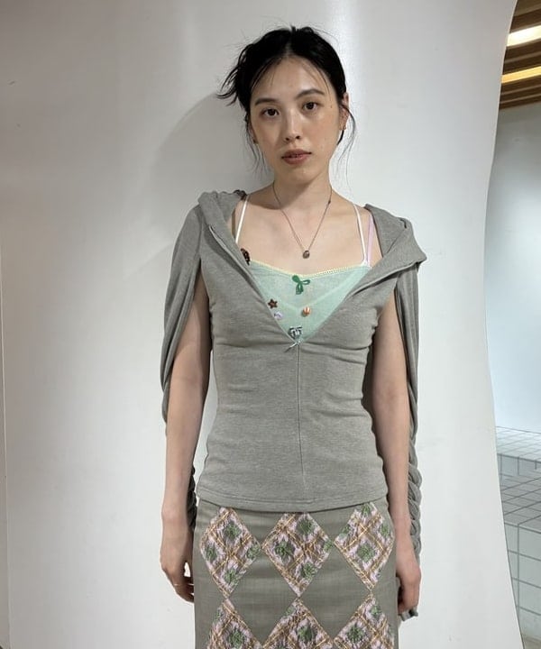 神坂 莉子さんの「BEAMS WOMEN｜」を使ったコーディネート